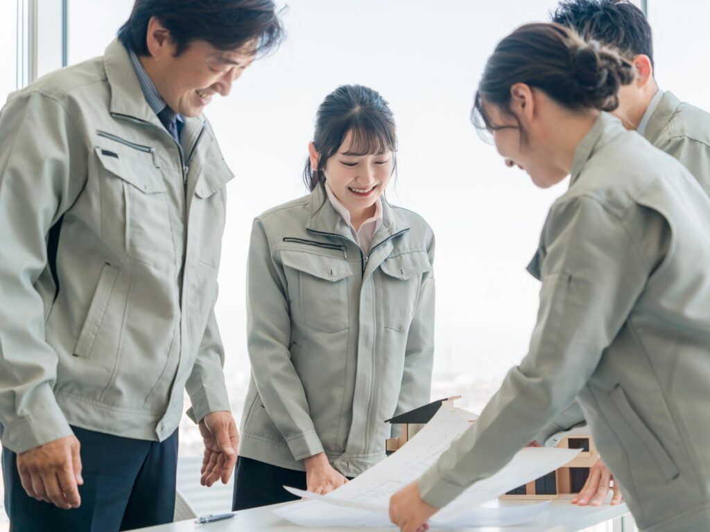 開放感と視線のバランスを探る