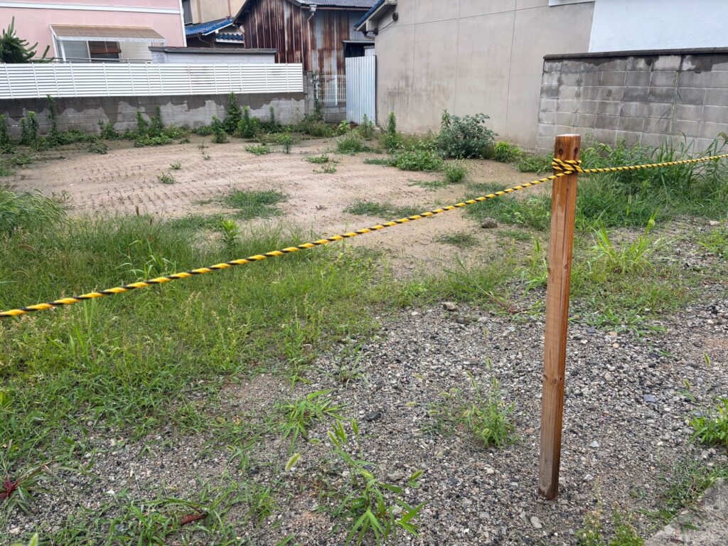 帰りたくなる、夜の設計（デモ） 施工前